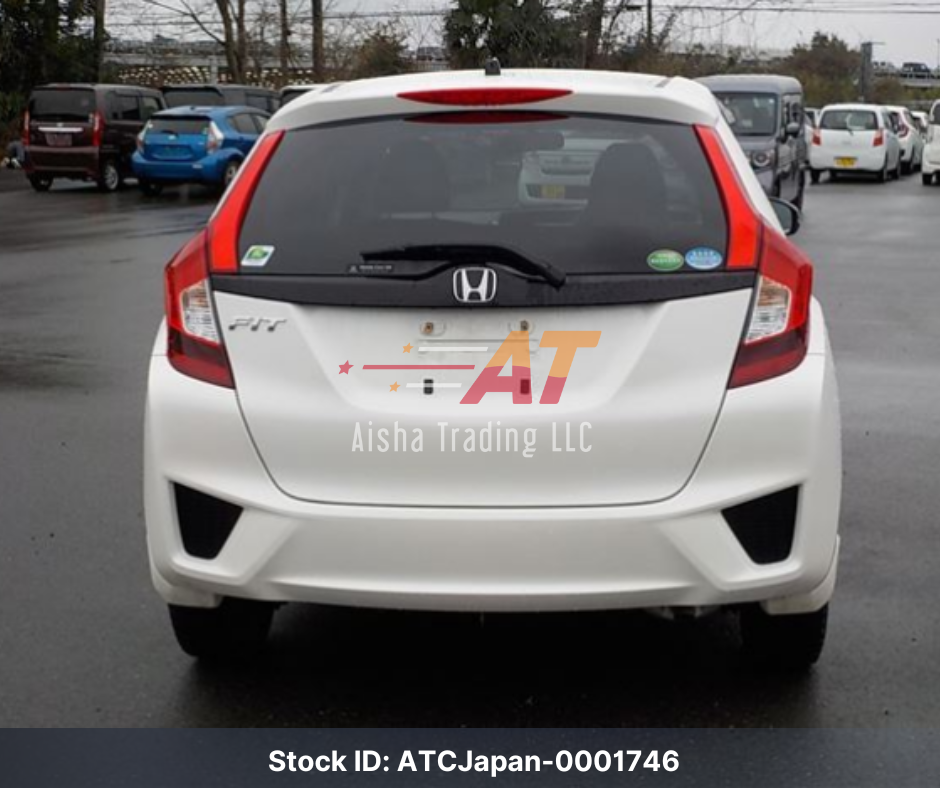 2014 Honda Fit